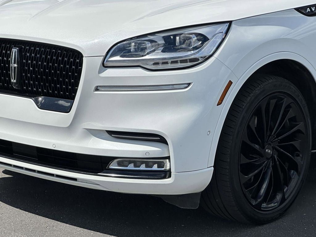 2023 Lincoln Aviator Black Label