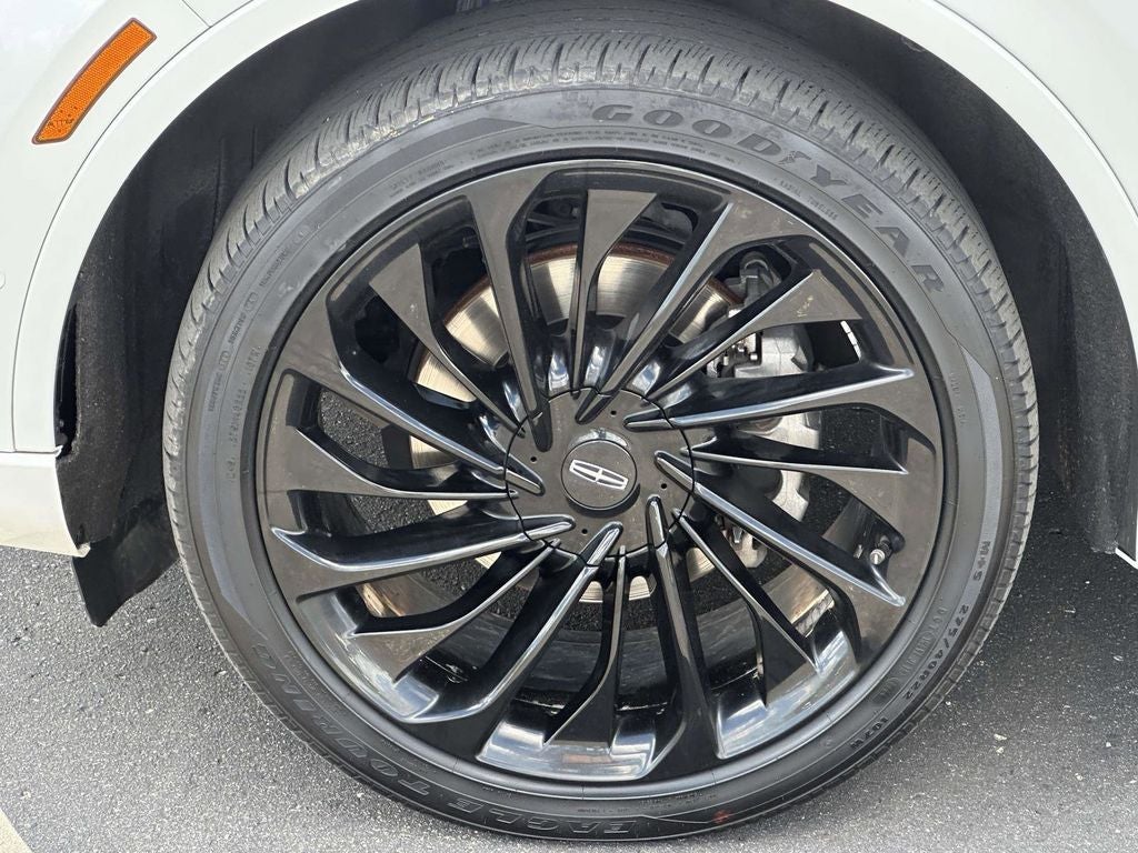 2023 Lincoln Aviator Black Label