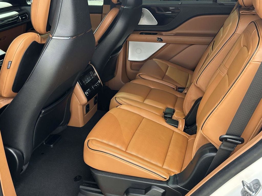 2023 Lincoln Aviator Black Label