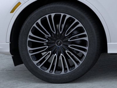 2026 Lincoln Aviator Black Label