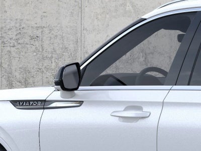 2026 Lincoln Aviator Black Label