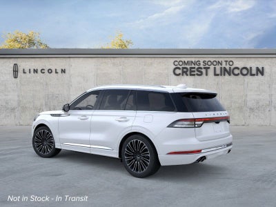 2026 Lincoln Aviator Black Label