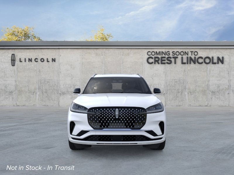 2026 Lincoln Aviator Black Label