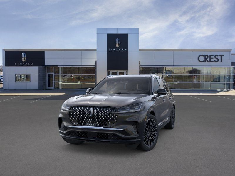 2026 Lincoln Aviator Black Label
