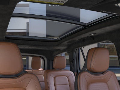 2026 Lincoln Aviator Black Label