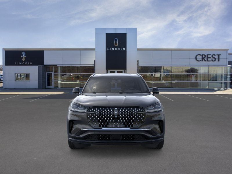 2026 Lincoln Aviator Black Label