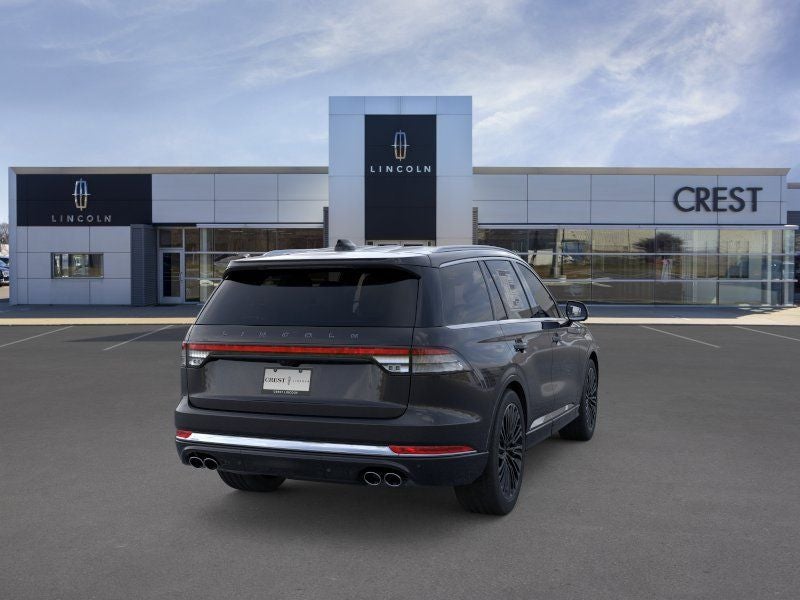 2026 Lincoln Aviator Black Label