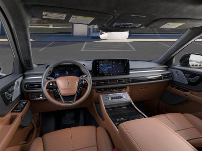 2026 Lincoln Aviator Black Label