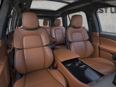 2026 Lincoln Aviator Black Label