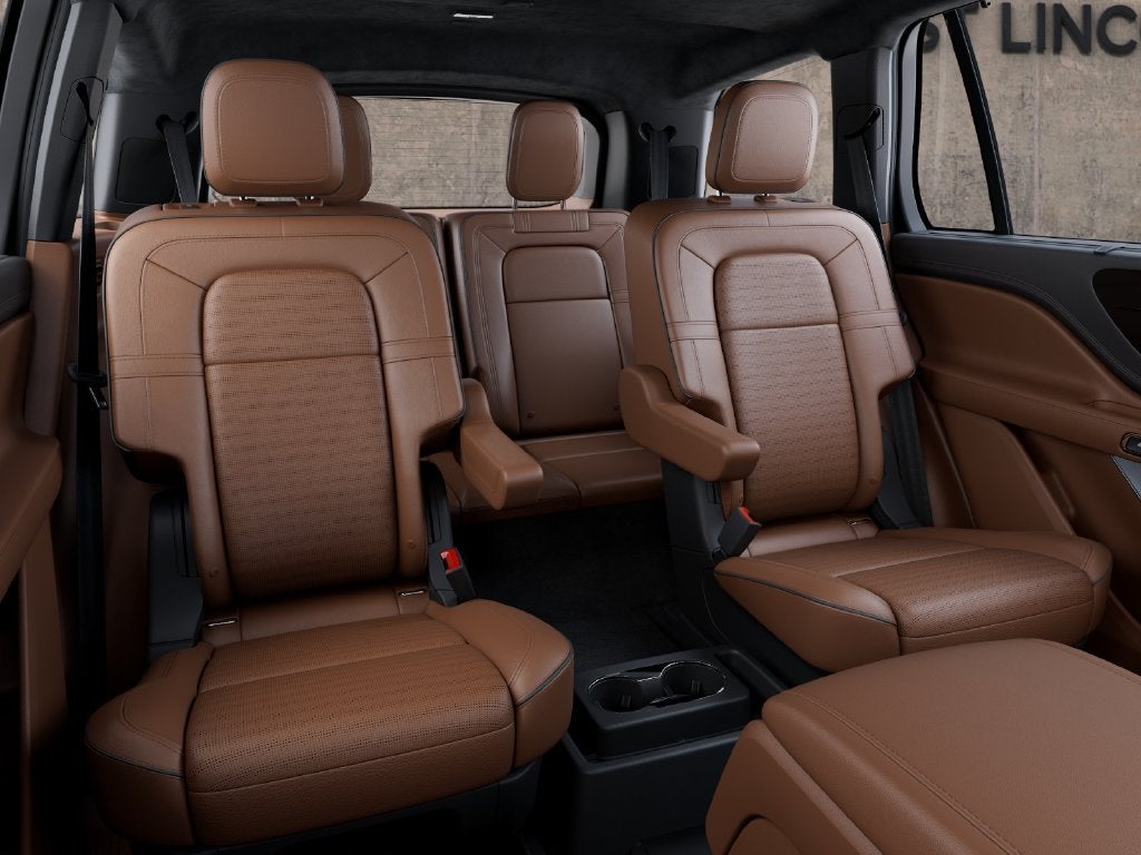2027 Lincoln Aviator Black Label Premium