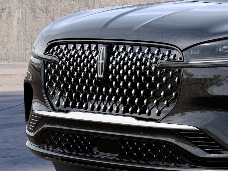 2027 Lincoln Aviator Black Label Premium