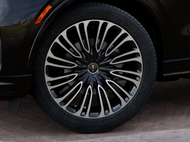2027 Lincoln Aviator Black Label Premium