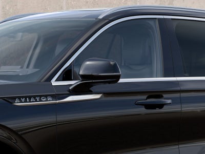 2027 Lincoln Aviator Black Label Premium