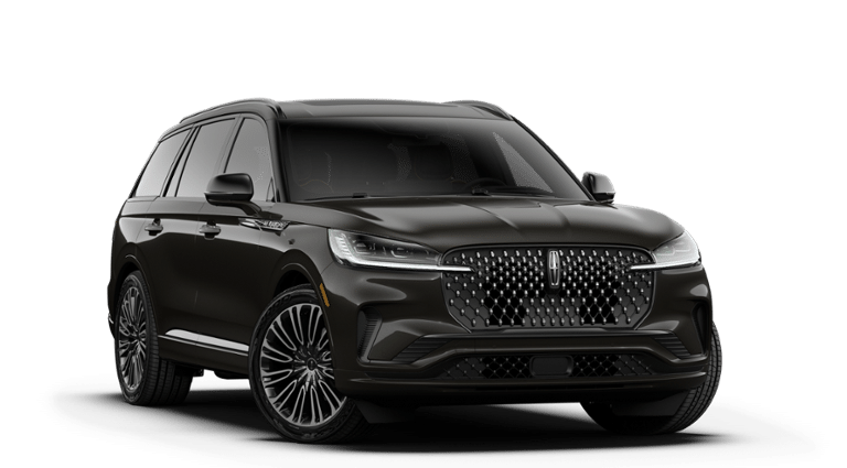 2027 Lincoln Aviator Black Label Premium