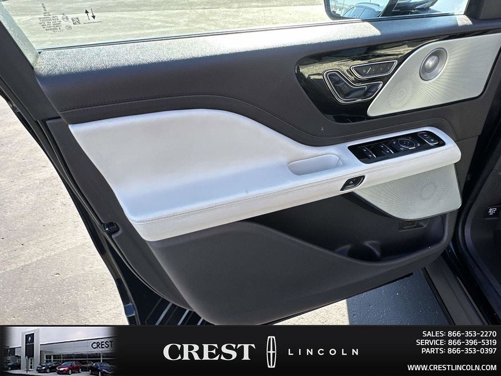 2021 Lincoln Aviator Black Label