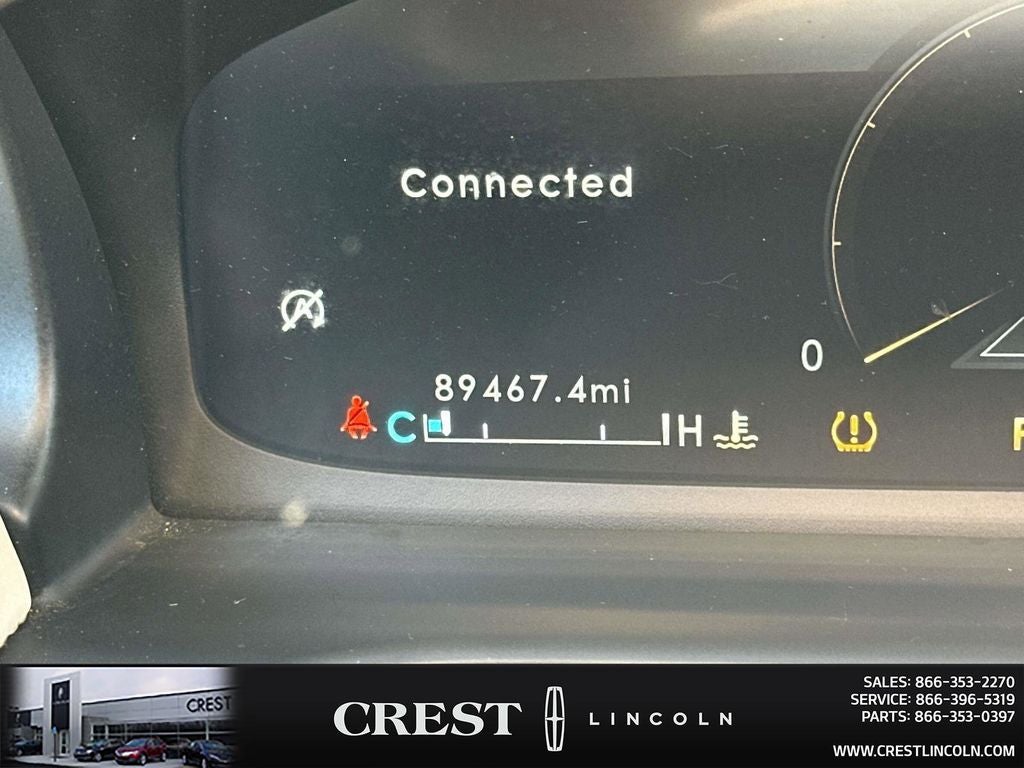 2021 Lincoln Aviator Black Label
