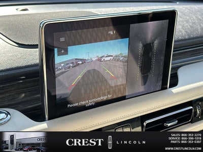 2021 Lincoln Aviator Black Label