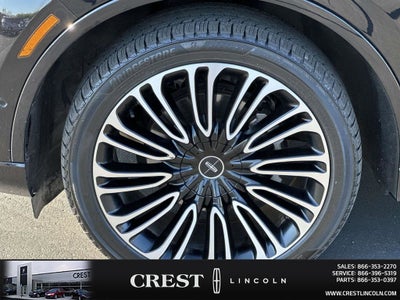 2021 Lincoln Aviator Black Label