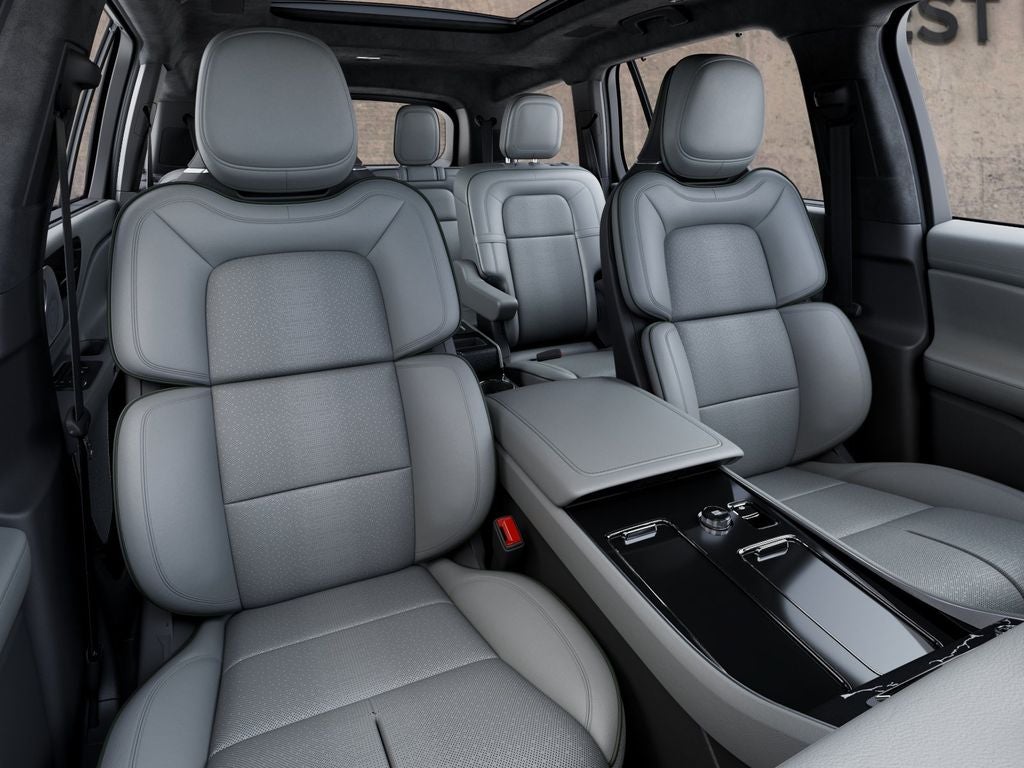 2027 Lincoln Aviator Black Label