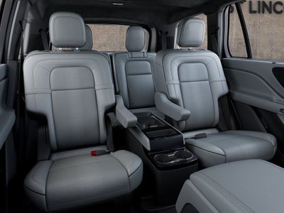 2027 Lincoln Aviator Black Label