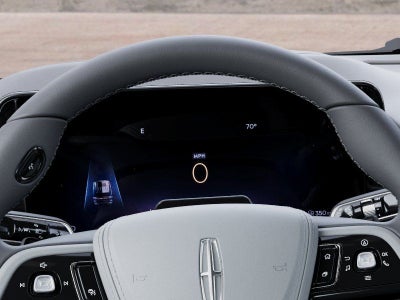 2027 Lincoln Aviator Black Label