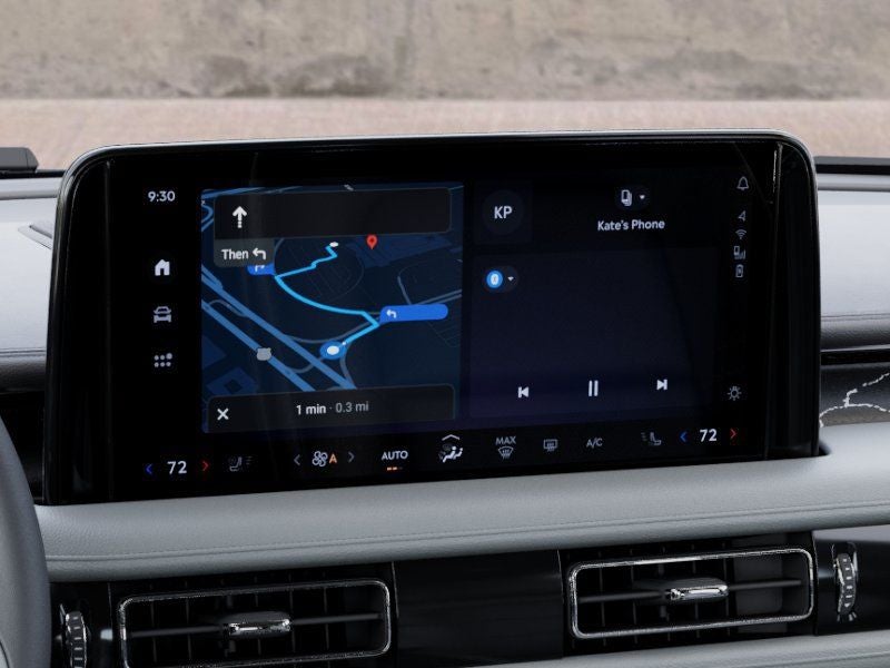 2027 Lincoln Aviator Black Label