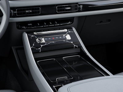 2027 Lincoln Aviator Black Label