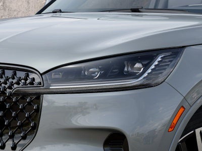 2027 Lincoln Aviator Black Label