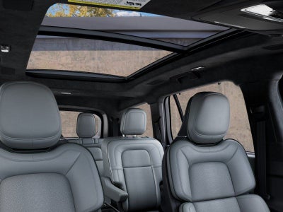 2027 Lincoln Aviator Black Label