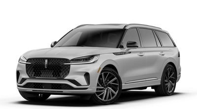 2027 Lincoln Aviator Black Label