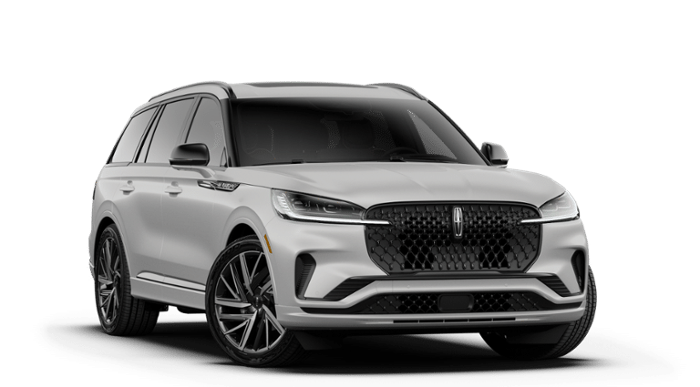 2027 Lincoln Aviator Black Label