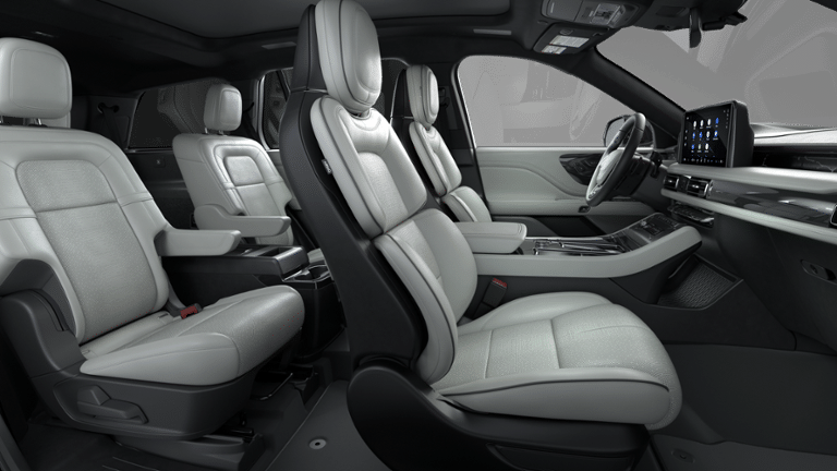 2027 Lincoln Aviator Black Label