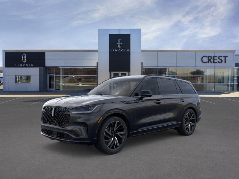 2026 Lincoln Aviator Black Label