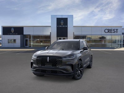 2026 Lincoln Aviator Black Label