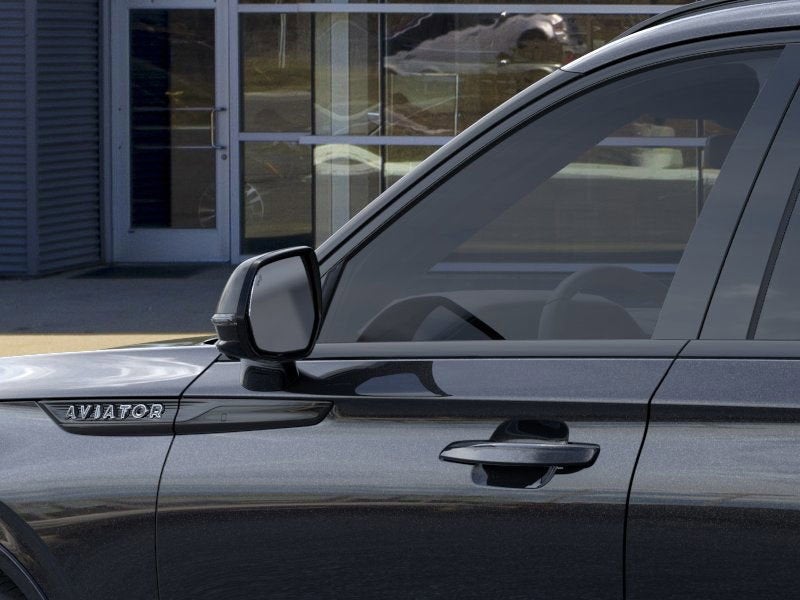 2026 Lincoln Aviator Black Label