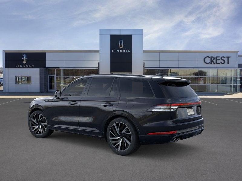 2026 Lincoln Aviator Black Label