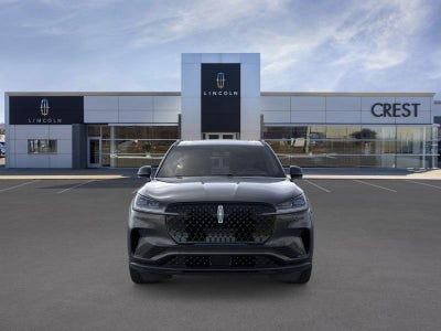 2026 Lincoln Aviator Black Label