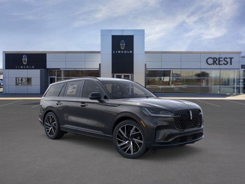 2026 Lincoln Aviator Black Label