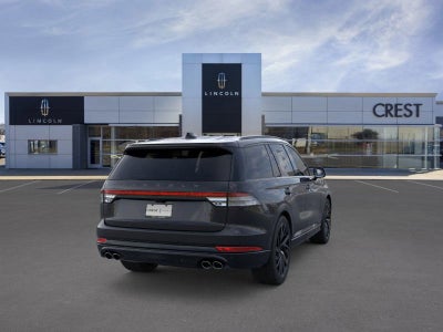 2026 Lincoln Aviator Black Label
