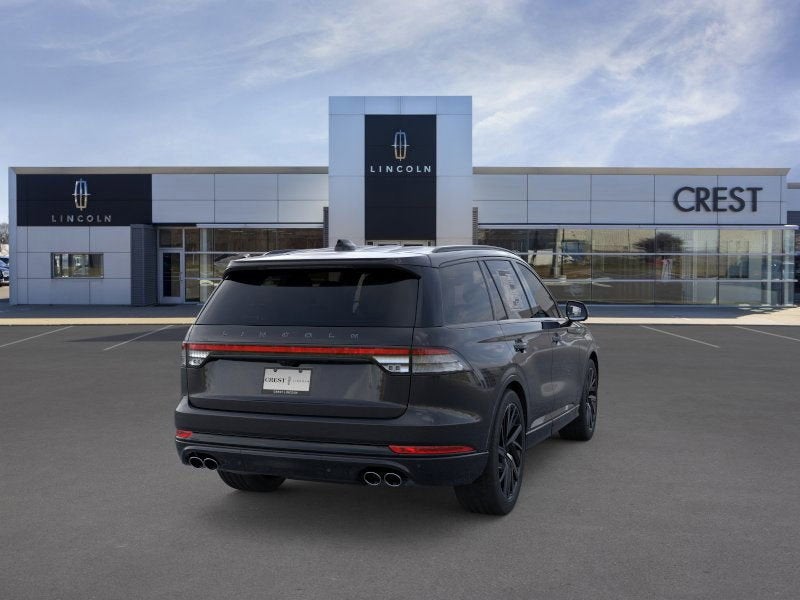 2026 Lincoln Aviator Black Label