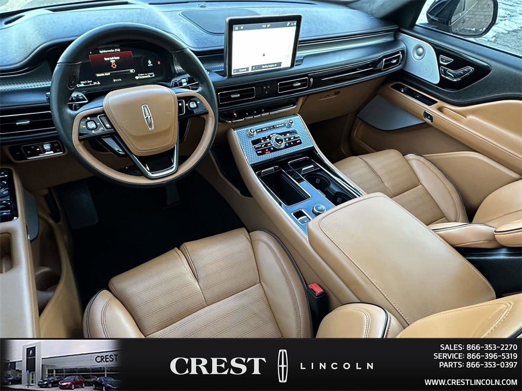 2023 Lincoln Aviator Black Label