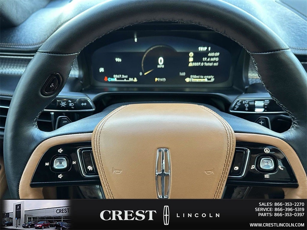 2023 Lincoln Aviator Black Label