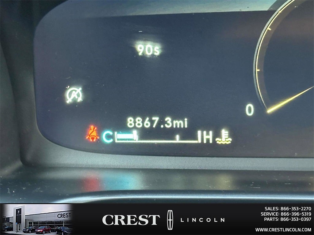 2023 Lincoln Aviator Black Label