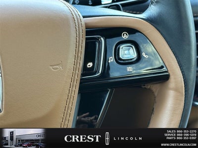 2023 Lincoln Aviator Black Label