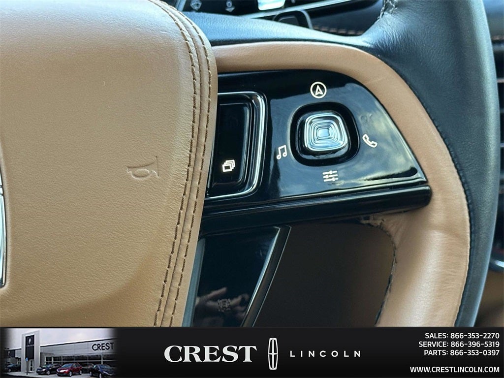 2023 Lincoln Aviator Black Label