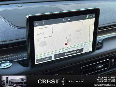 2023 Lincoln Aviator Black Label