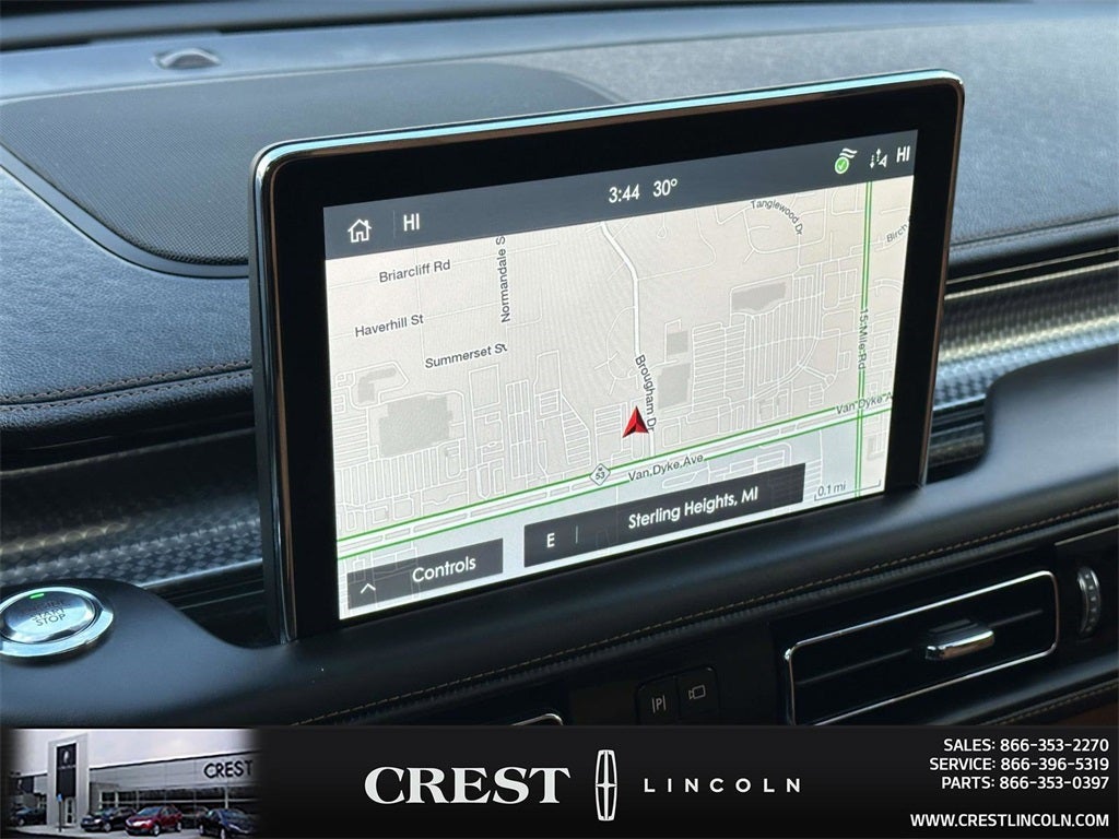 2023 Lincoln Aviator Black Label