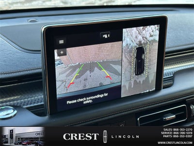 2023 Lincoln Aviator Black Label