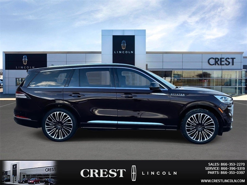 2023 Lincoln Aviator Black Label