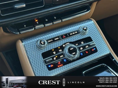 2023 Lincoln Aviator Black Label